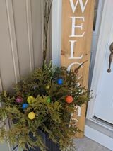 Decorating for Easter