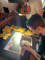Challenging puzzles