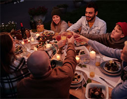 Outdoor living